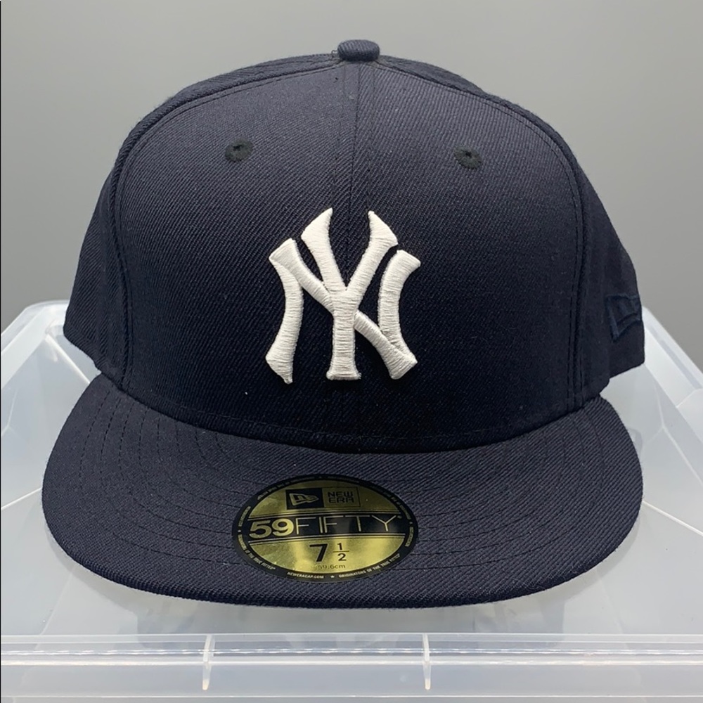 New York Yankees Cooperstown Fitted